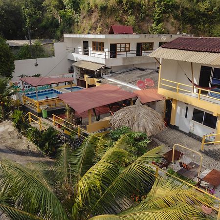 Hotel Manakin Tayrona El Zaino Dış mekan fotoğraf