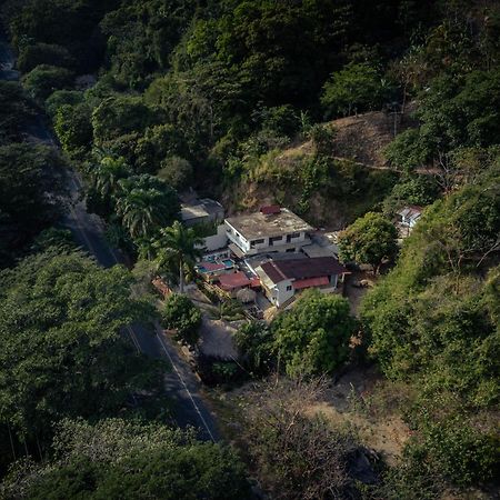 Hotel Manakin Tayrona El Zaino Dış mekan fotoğraf