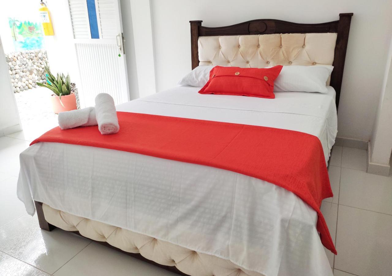 Hotel Manakin Tayrona El Zaino Dış mekan fotoğraf