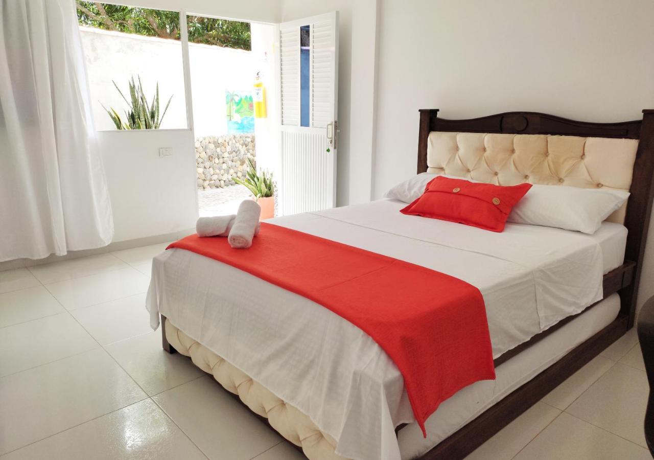 Hotel Manakin Tayrona El Zaino Dış mekan fotoğraf