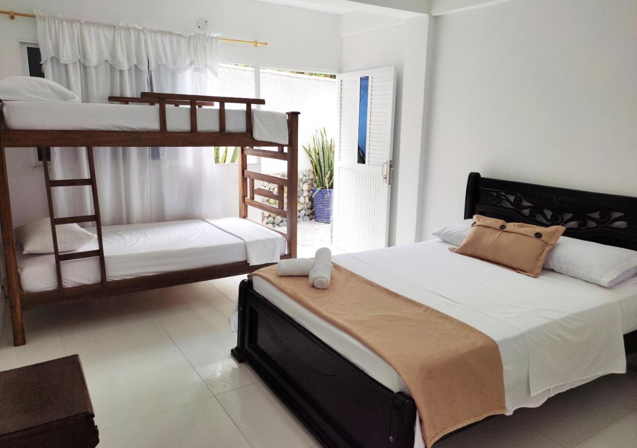 Hotel Manakin Tayrona El Zaino Dış mekan fotoğraf
