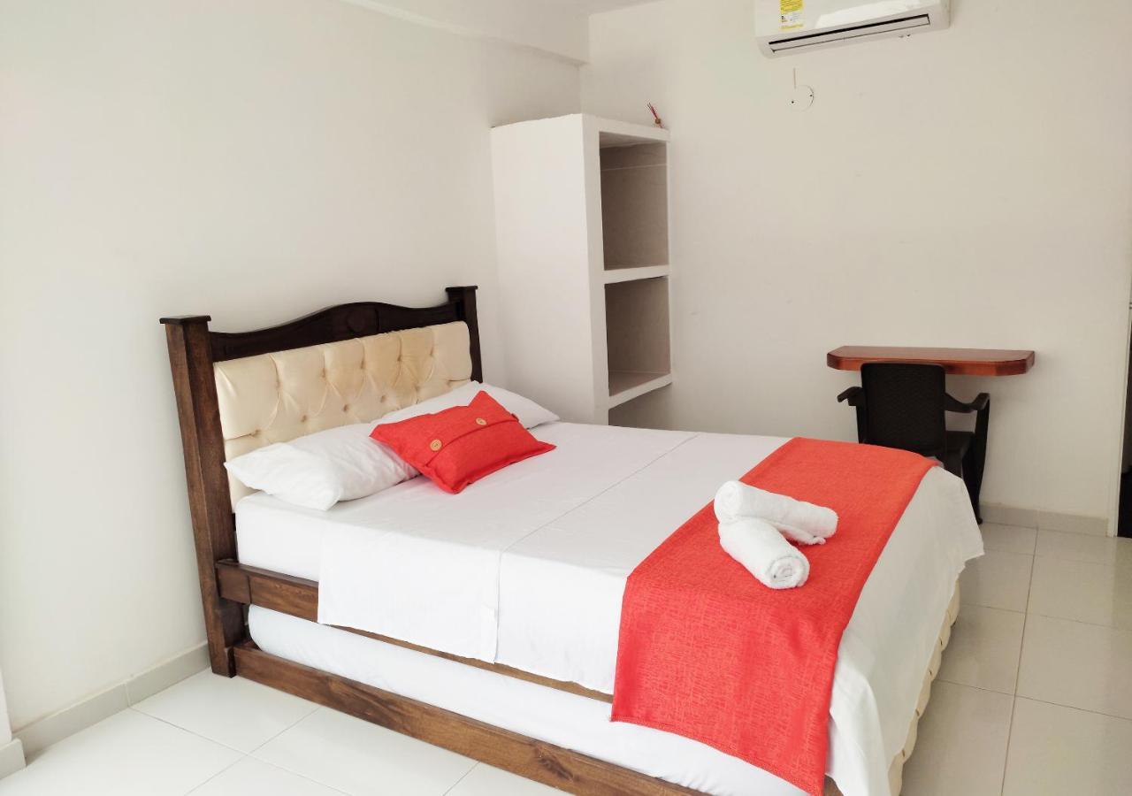 Hotel Manakin Tayrona El Zaino Oda fotoğraf