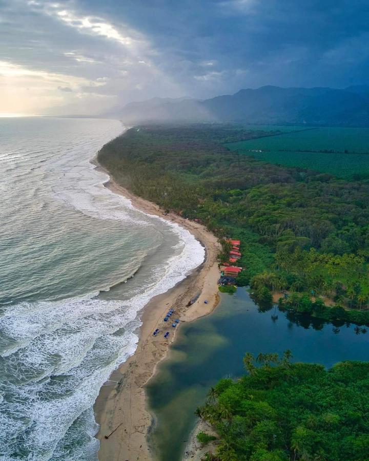Hotel Manakin Tayrona El Zaino Dış mekan fotoğraf