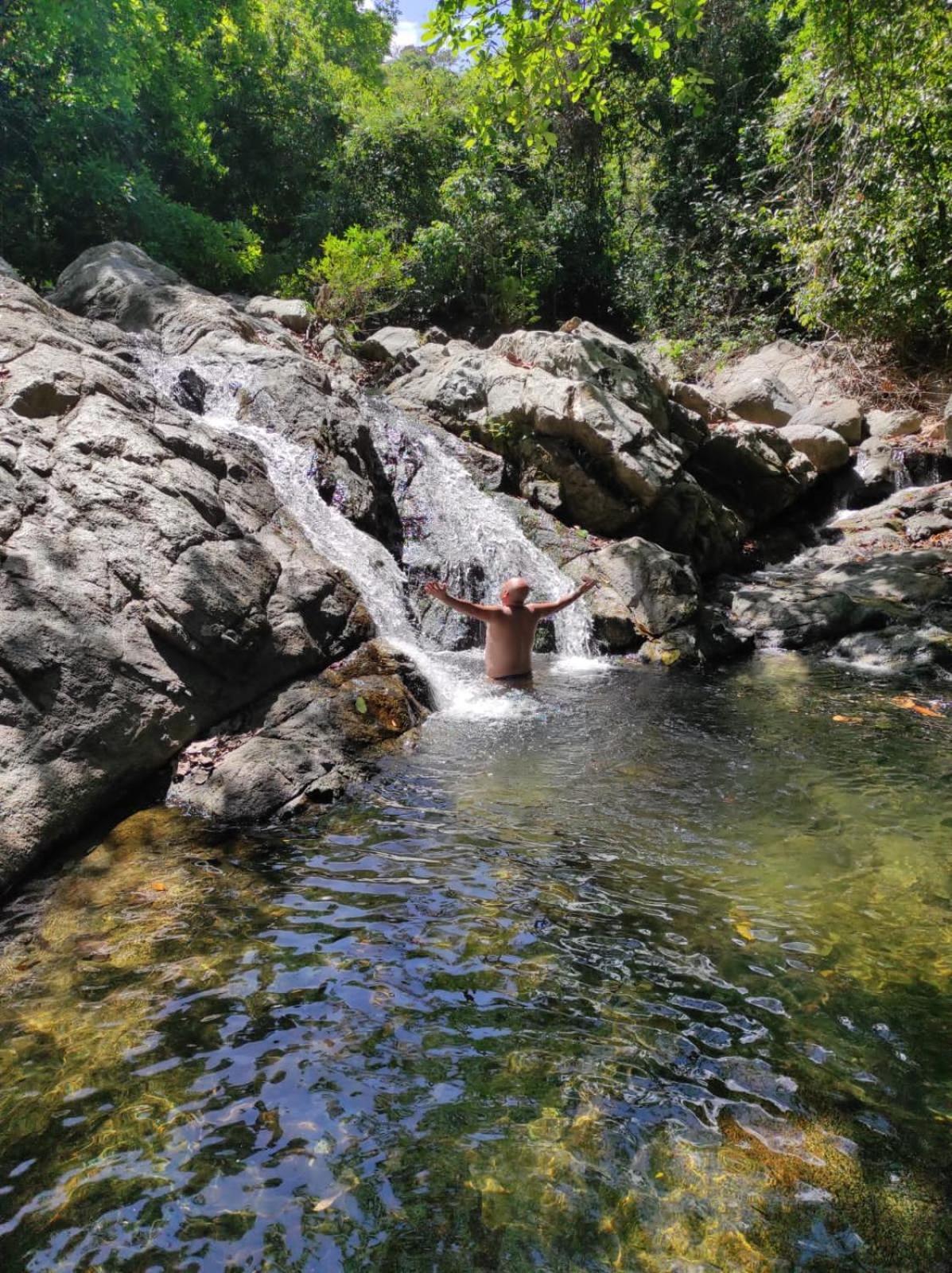 Hotel Manakin Tayrona El Zaino Dış mekan fotoğraf