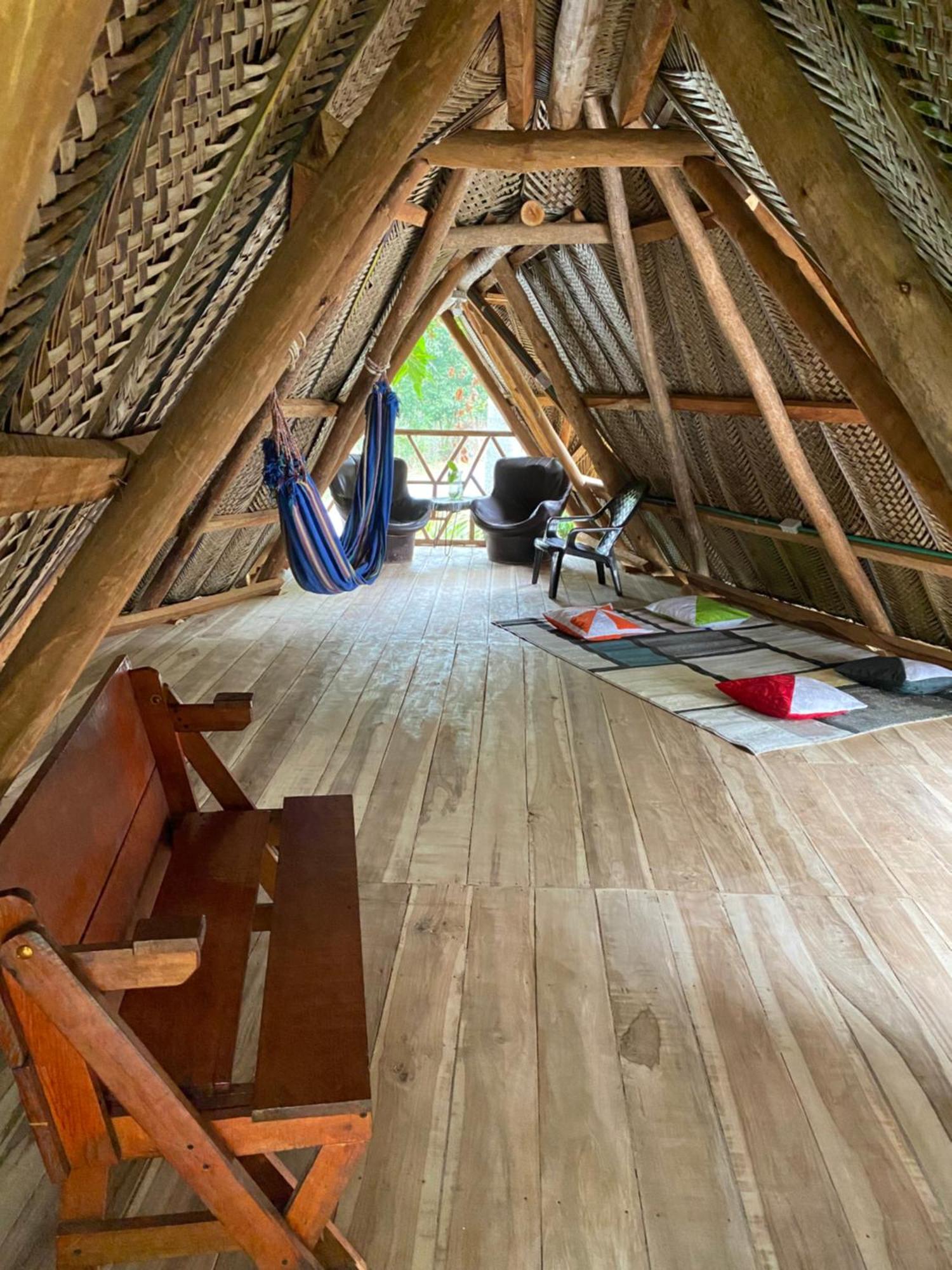 Hotel Manakin Tayrona El Zaino Dış mekan fotoğraf