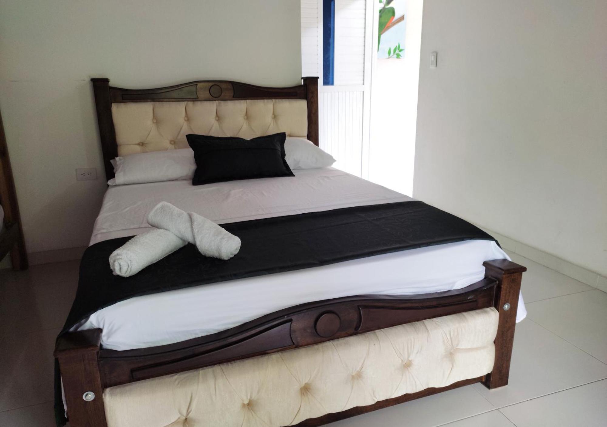 Hotel Manakin Tayrona El Zaino Oda fotoğraf