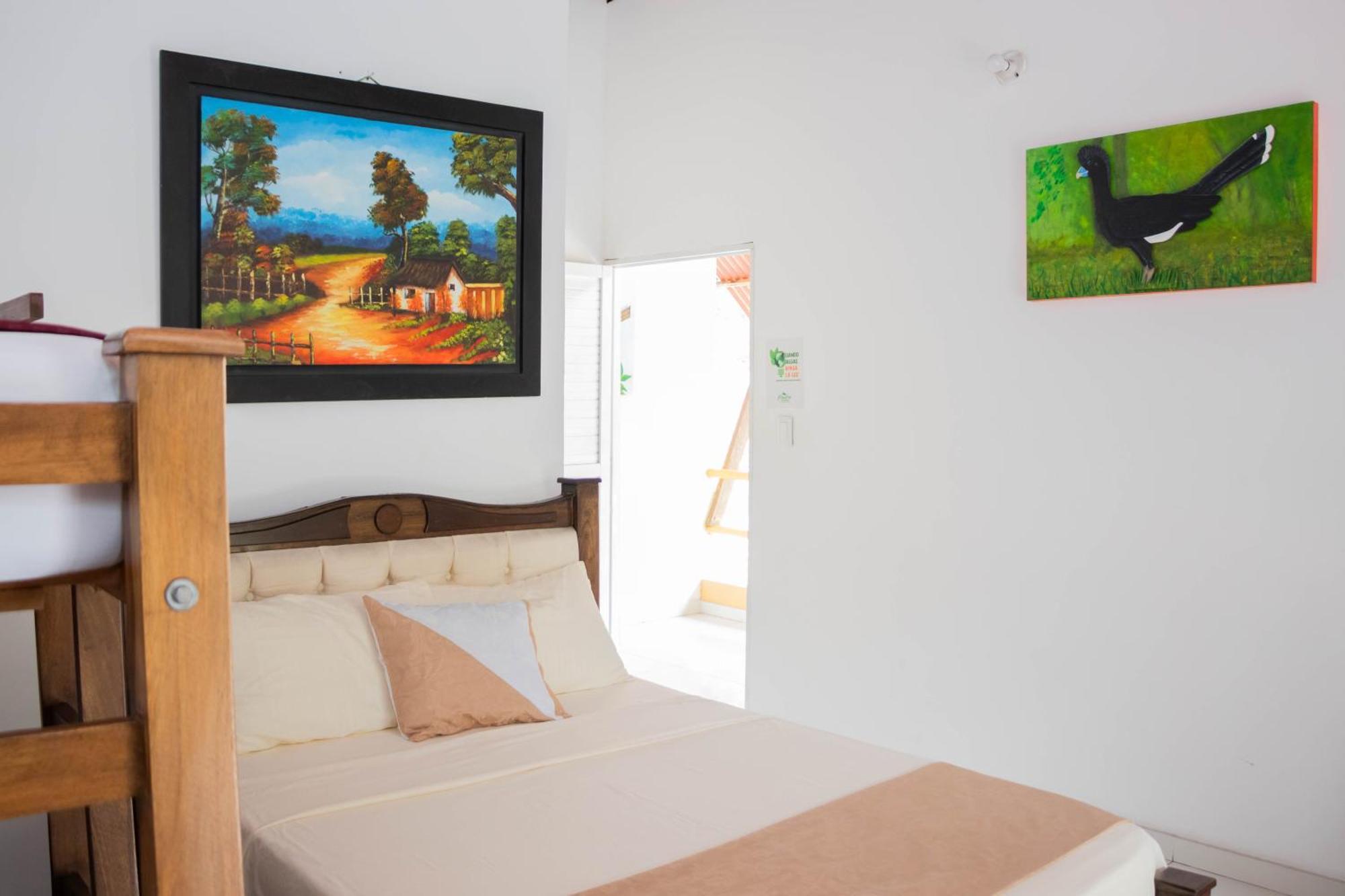Hotel Manakin Tayrona El Zaino Dış mekan fotoğraf