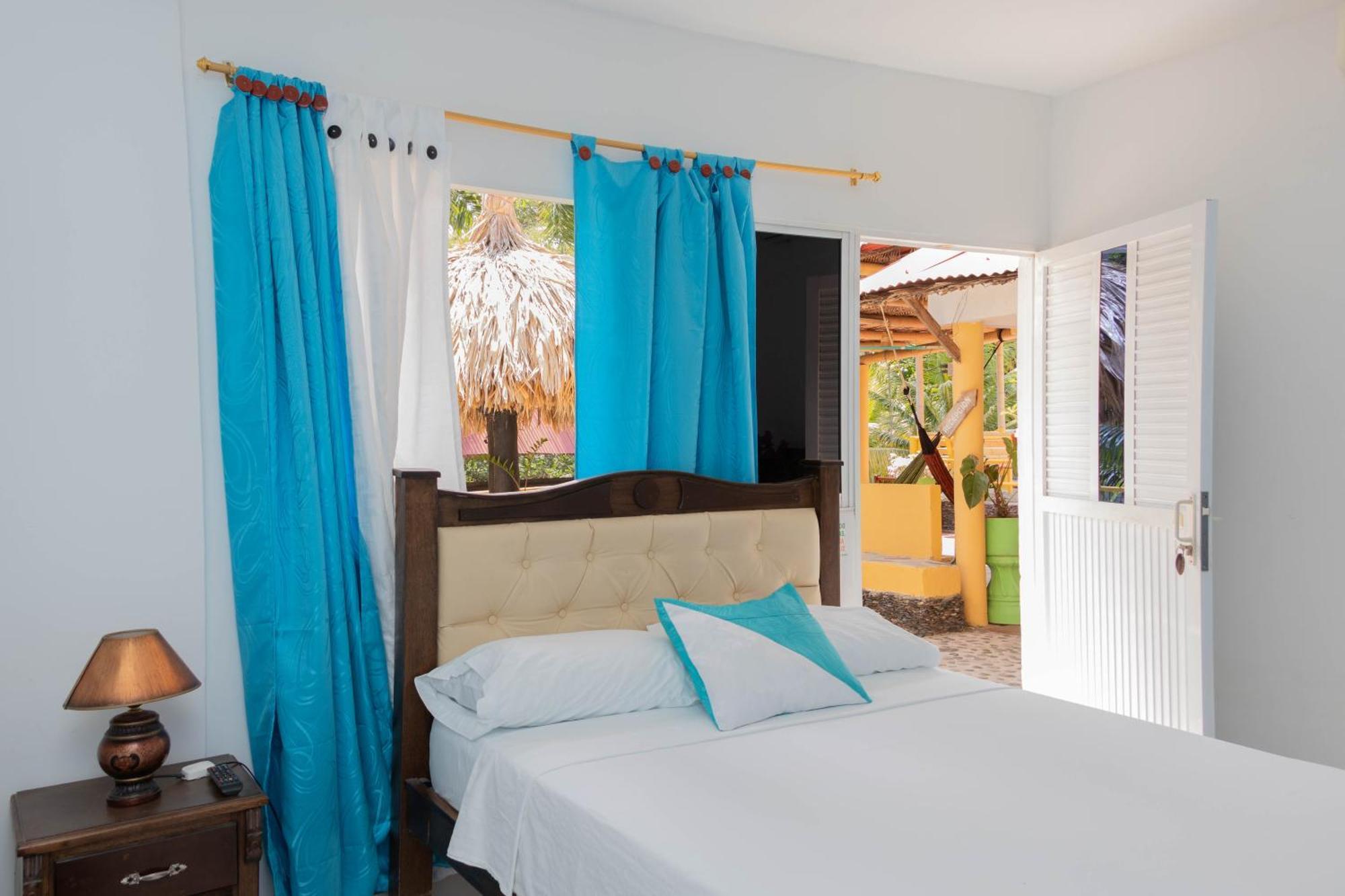 Hotel Manakin Tayrona El Zaino Dış mekan fotoğraf