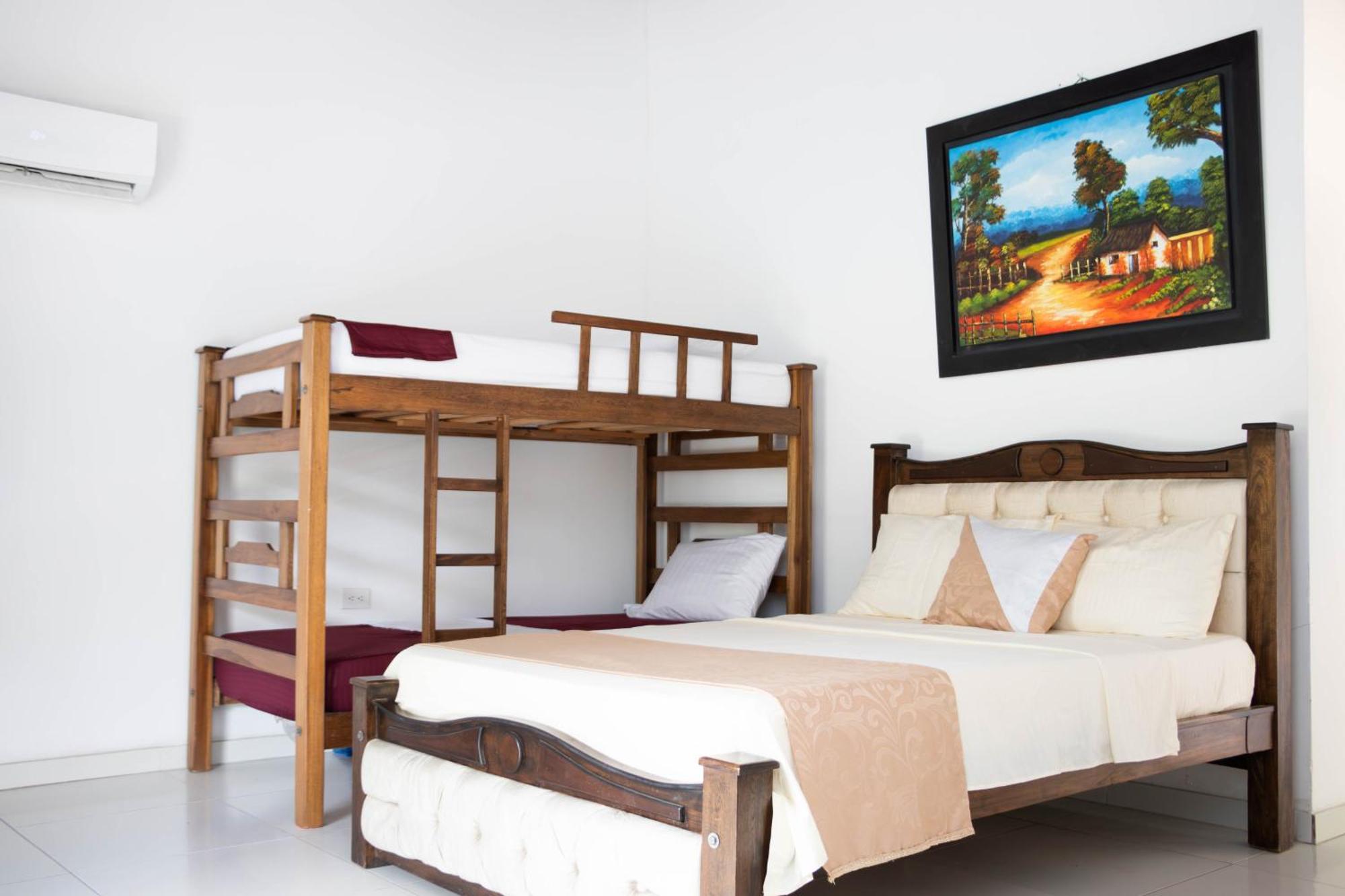 Hotel Manakin Tayrona El Zaino Dış mekan fotoğraf