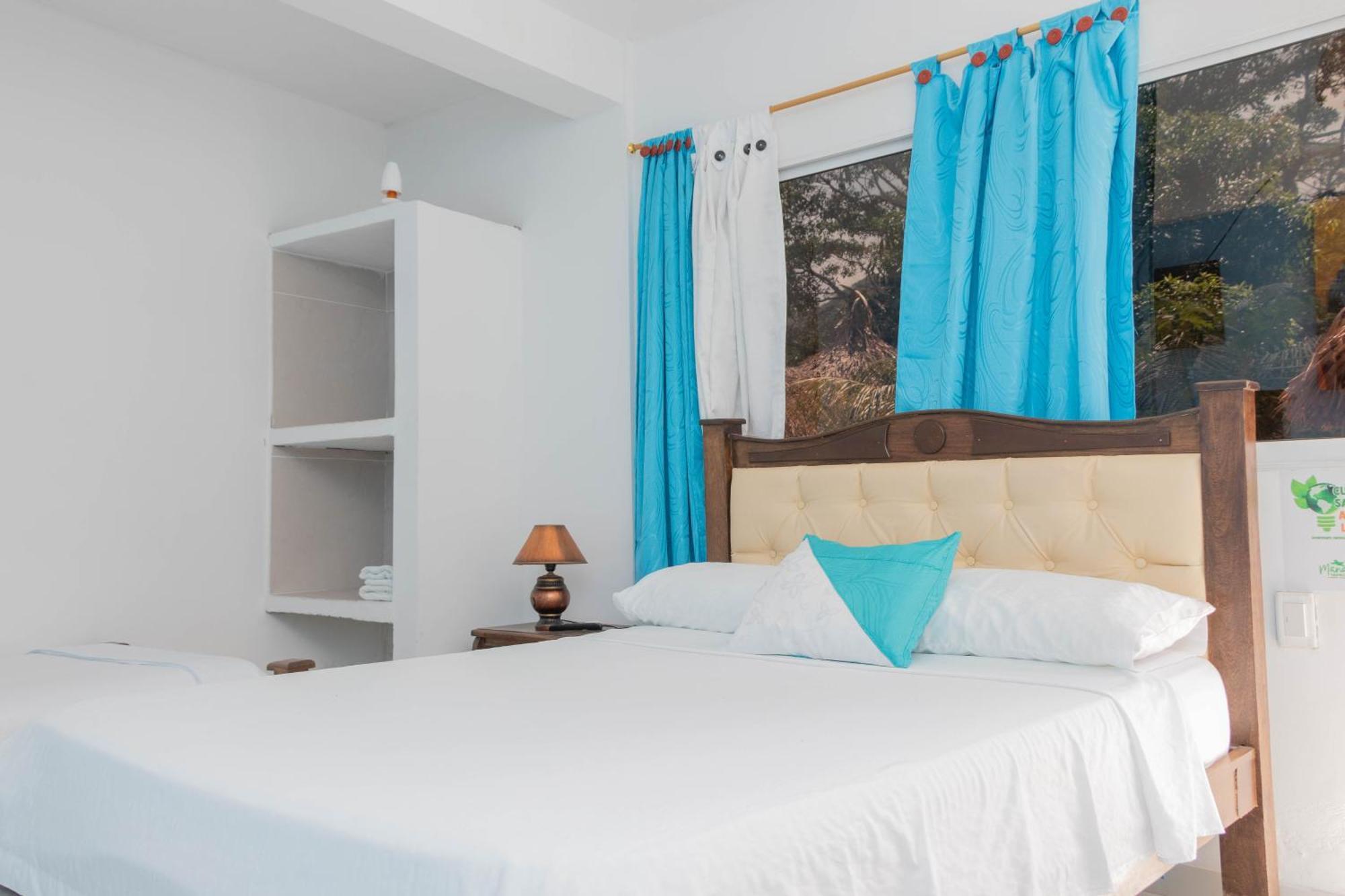 Hotel Manakin Tayrona El Zaino Dış mekan fotoğraf