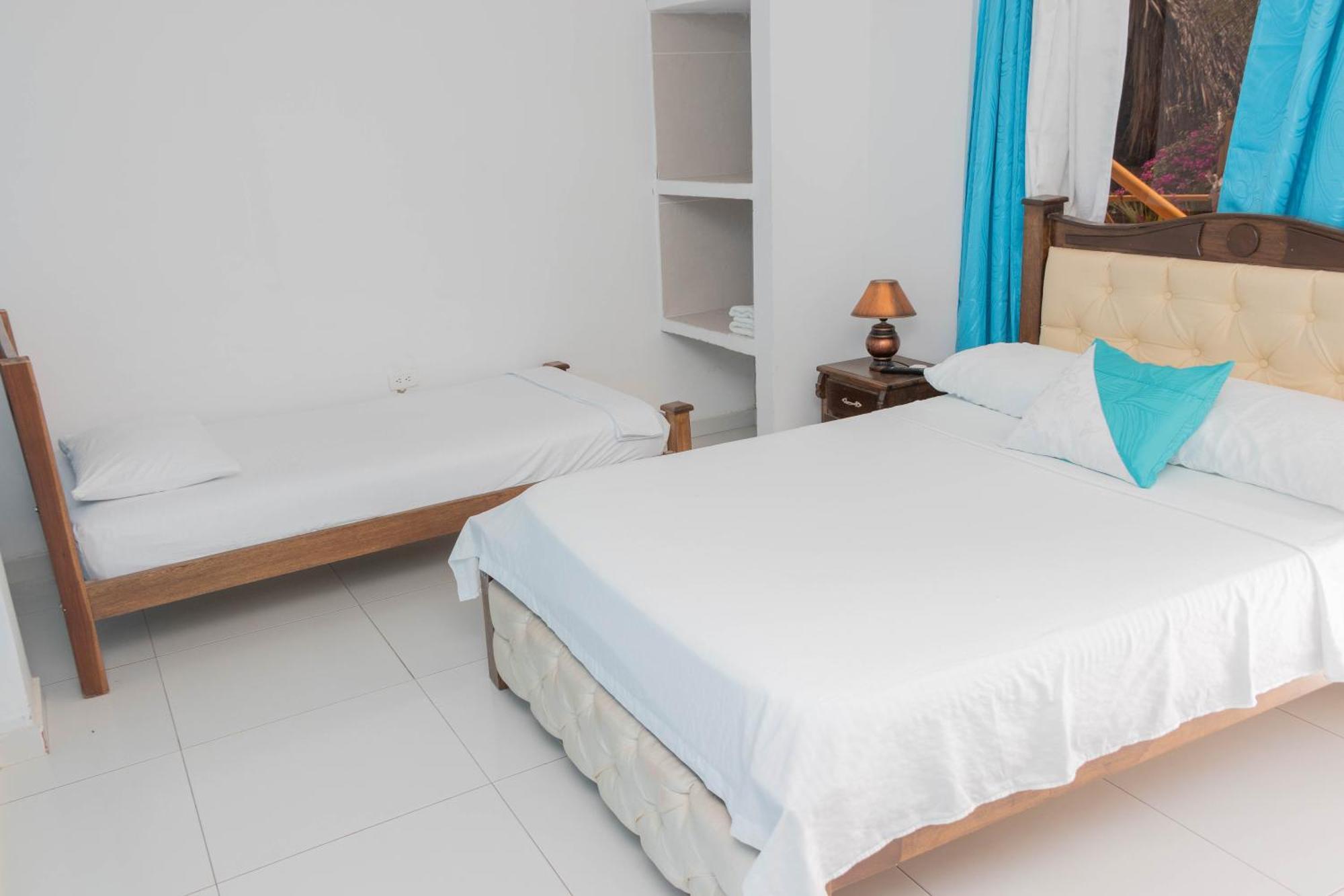 Hotel Manakin Tayrona El Zaino Dış mekan fotoğraf
