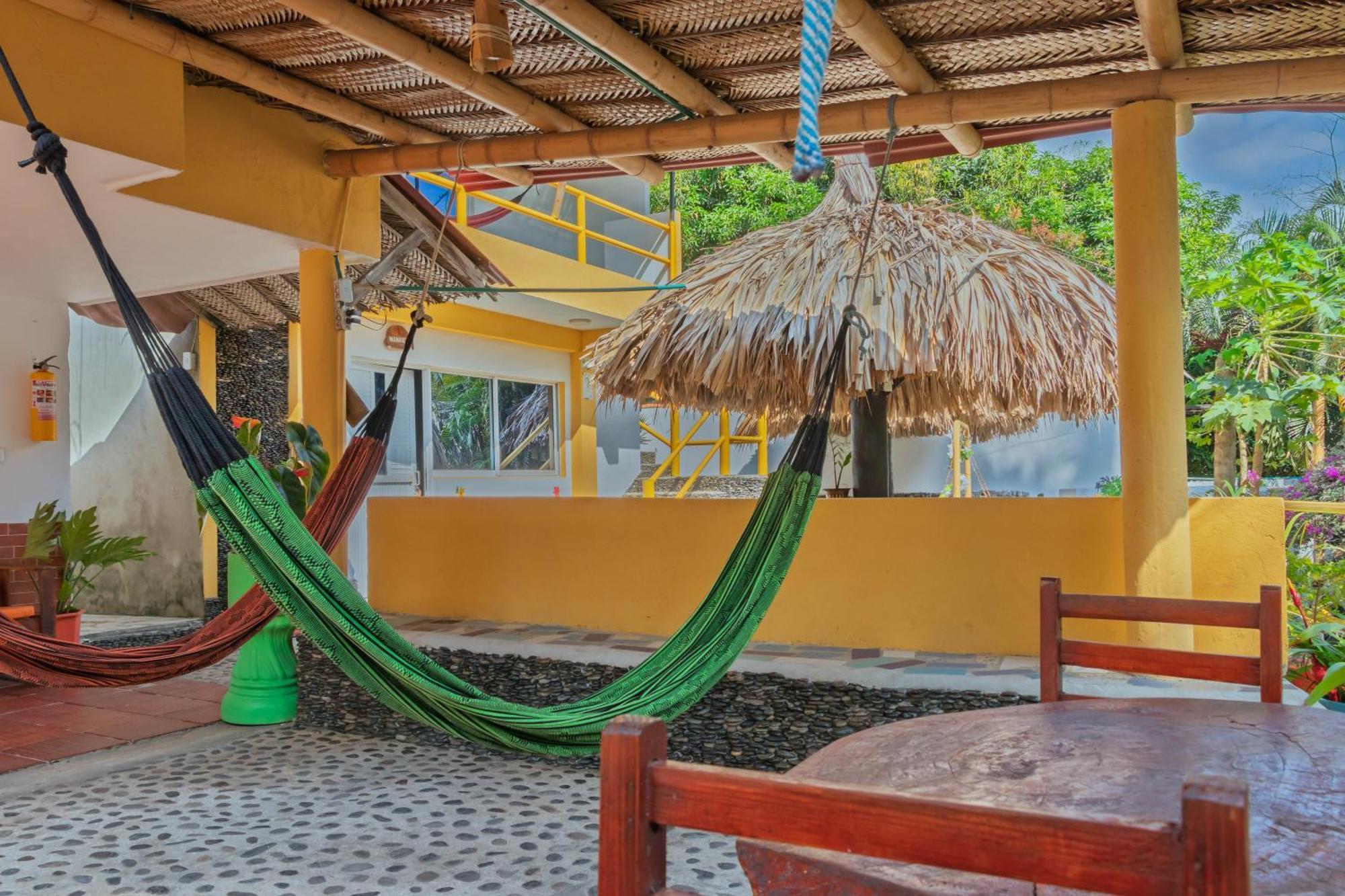 Hotel Manakin Tayrona El Zaino Dış mekan fotoğraf