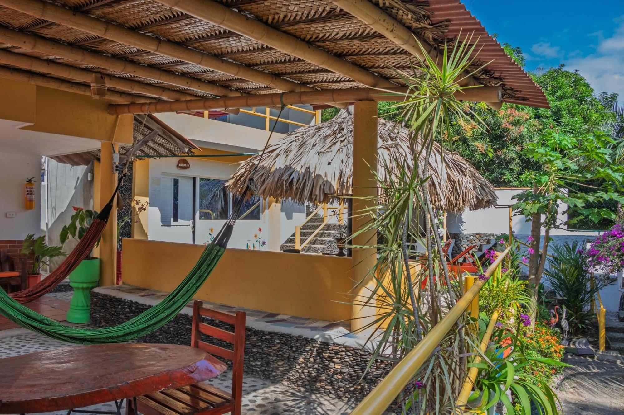 Hotel Manakin Tayrona El Zaino Dış mekan fotoğraf