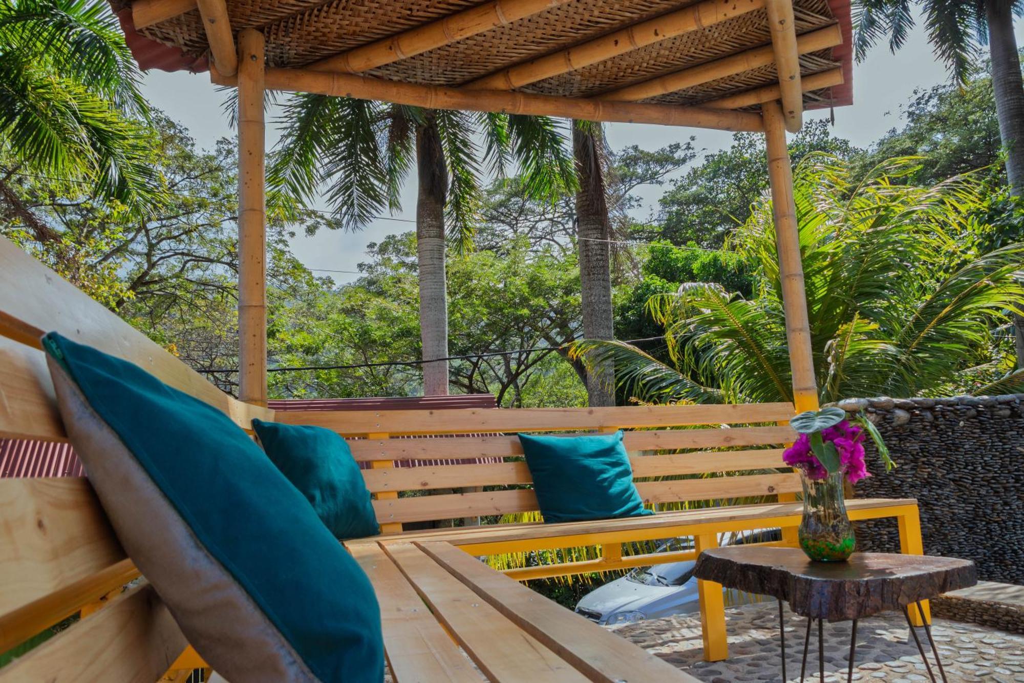 Hotel Manakin Tayrona El Zaino Dış mekan fotoğraf