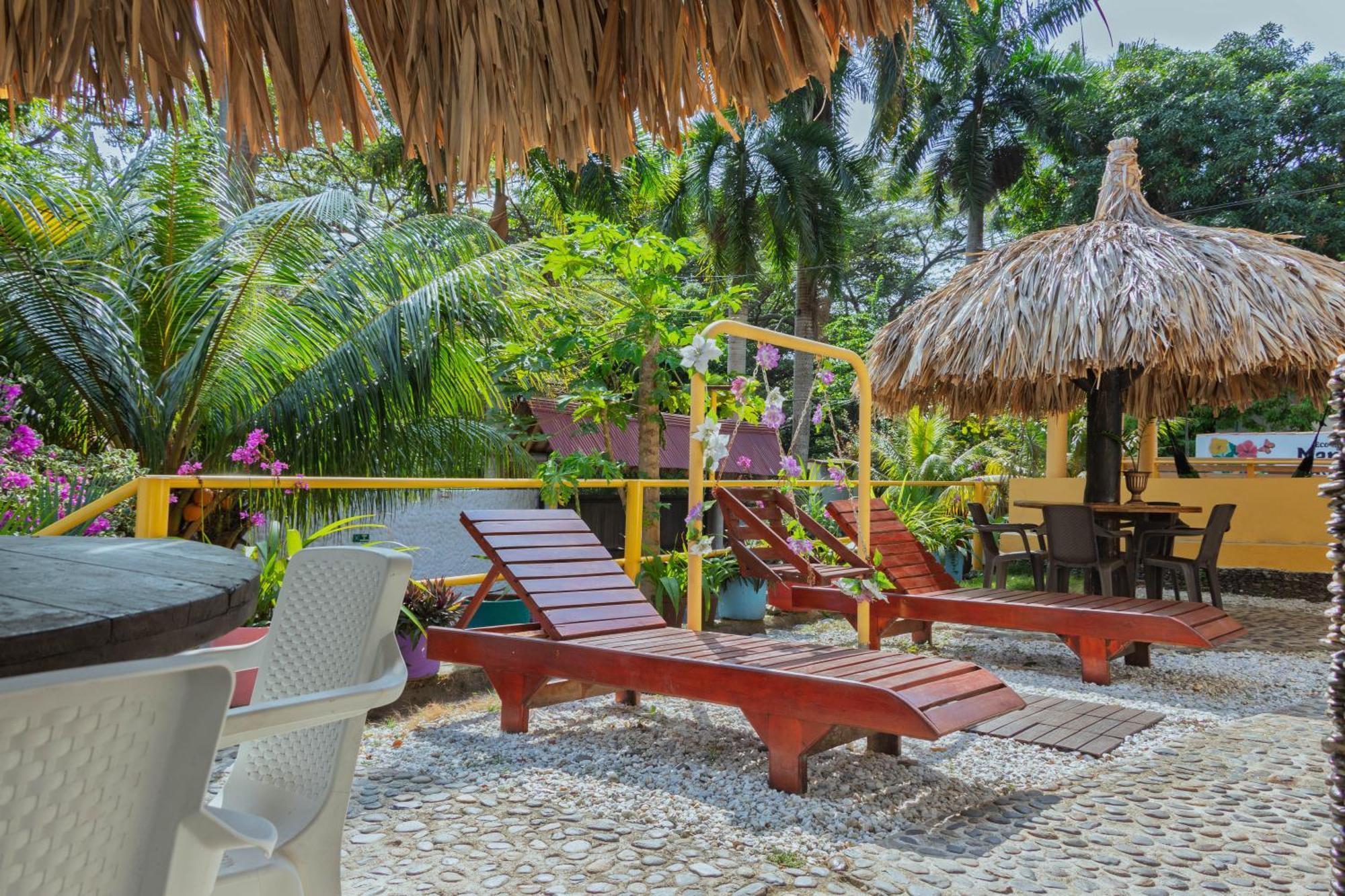 Hotel Manakin Tayrona El Zaino Dış mekan fotoğraf