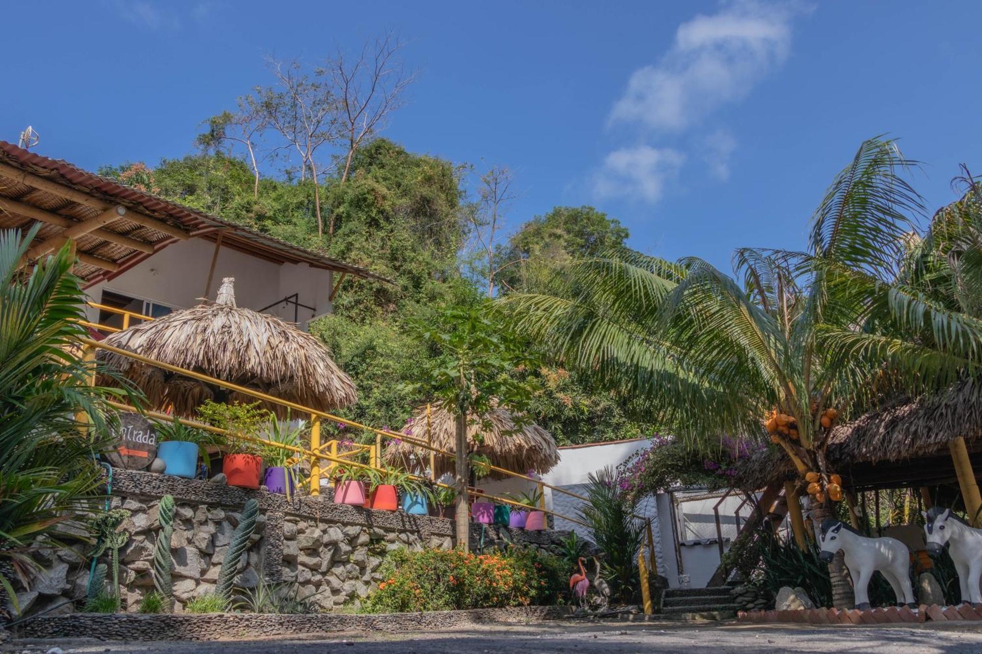 Hotel Manakin Tayrona El Zaino Dış mekan fotoğraf