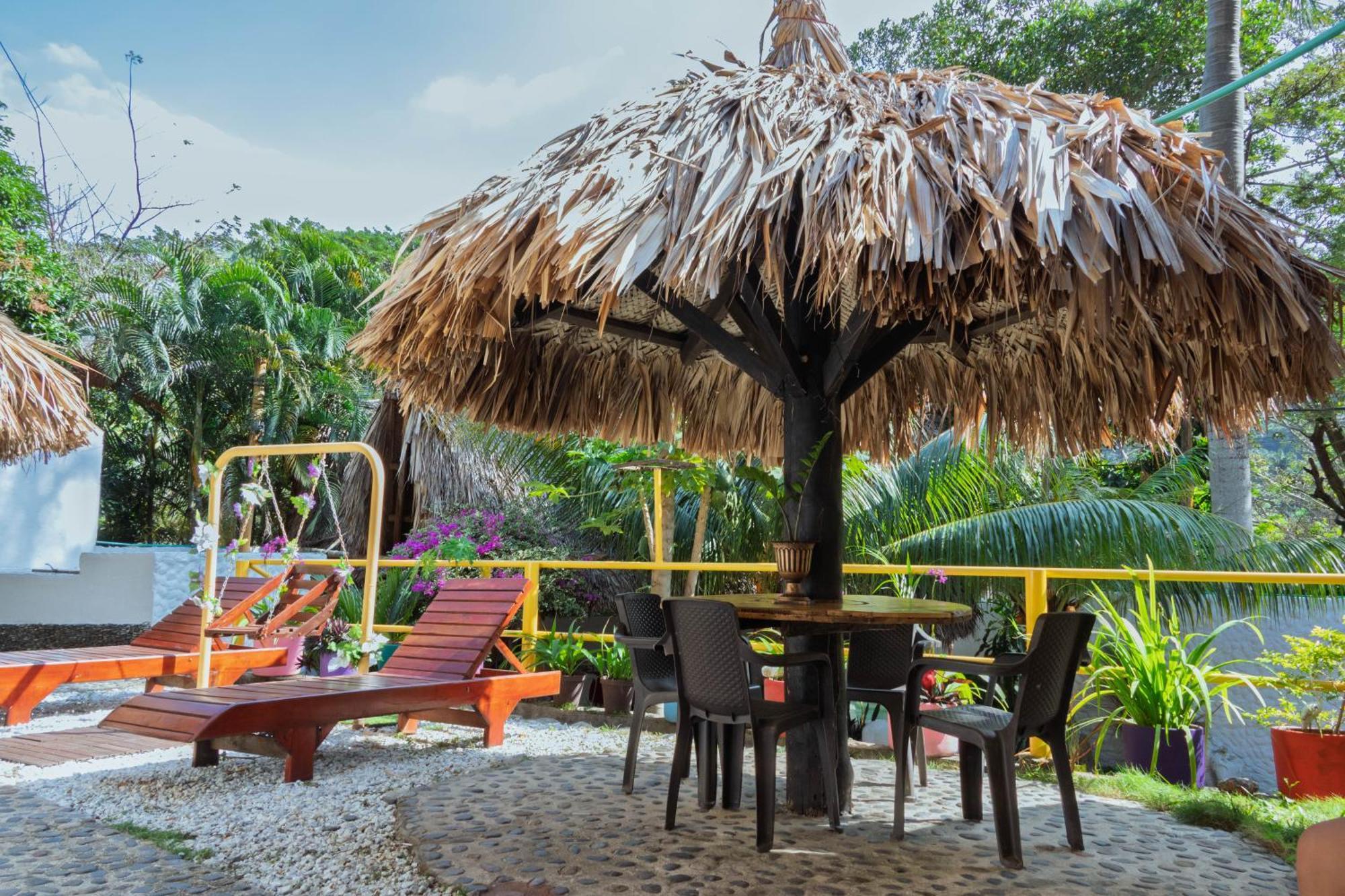 Hotel Manakin Tayrona El Zaino Dış mekan fotoğraf