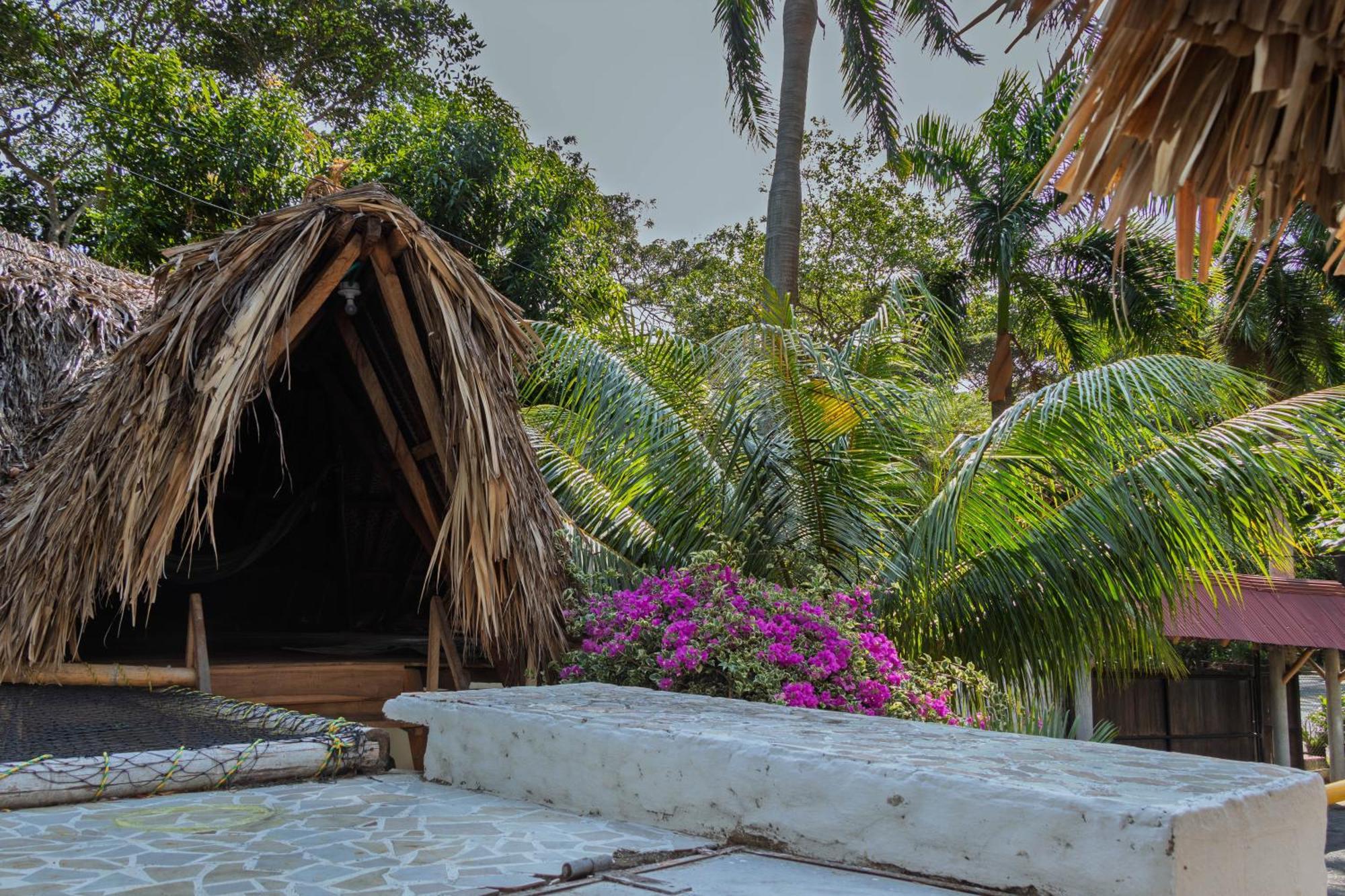 Hotel Manakin Tayrona El Zaino Dış mekan fotoğraf