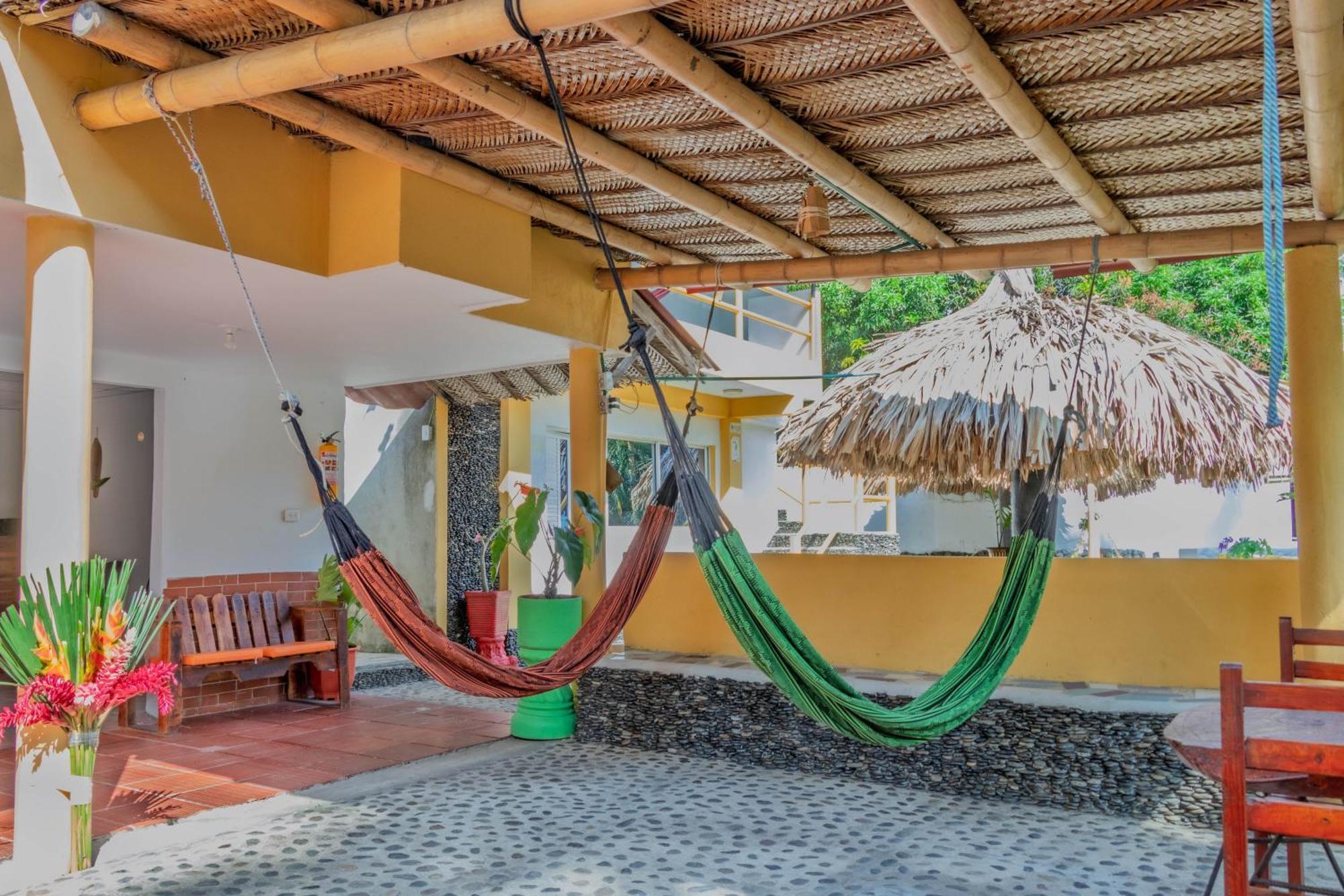 Hotel Manakin Tayrona El Zaino Dış mekan fotoğraf