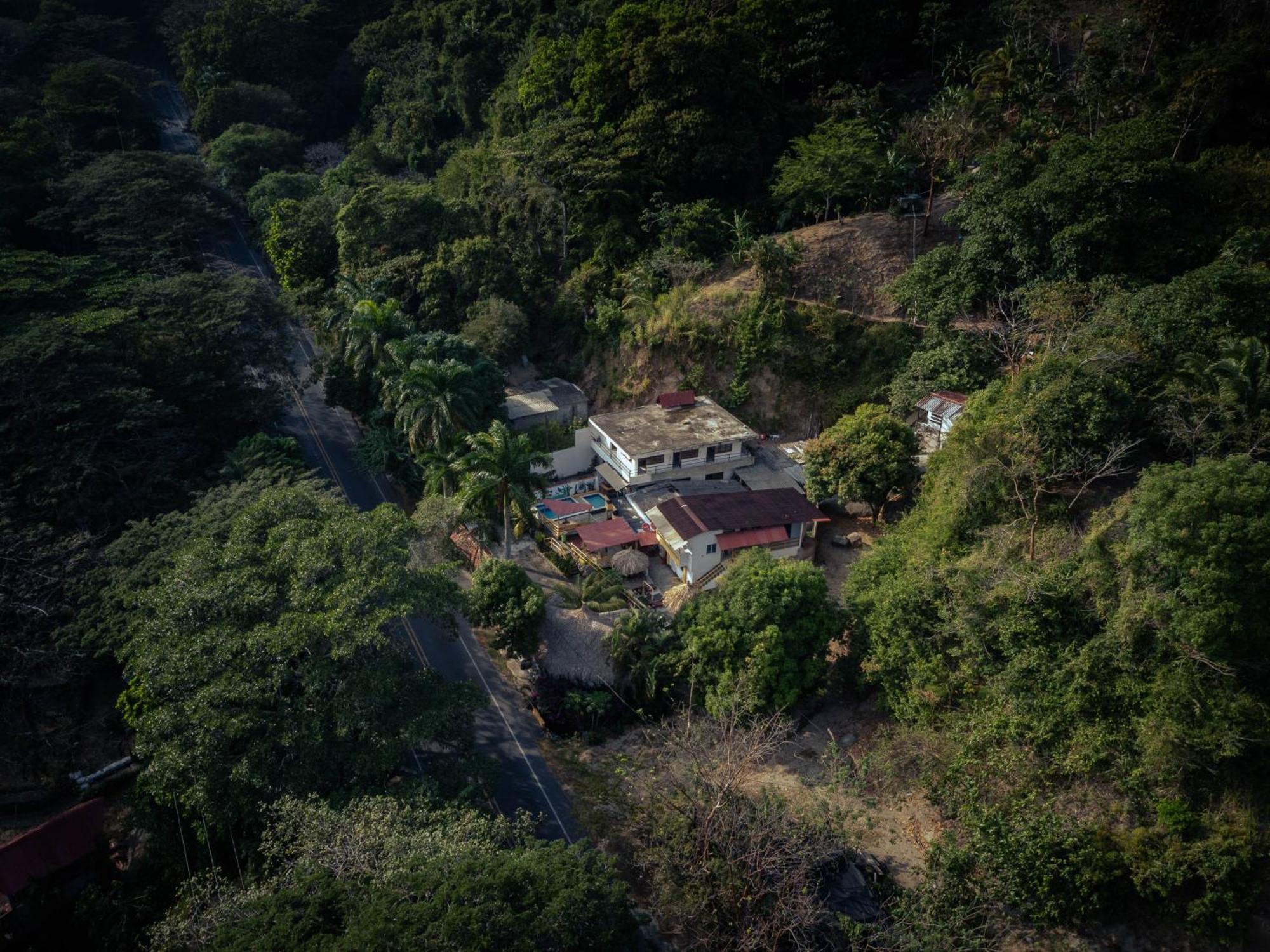 Hotel Manakin Tayrona El Zaino Dış mekan fotoğraf