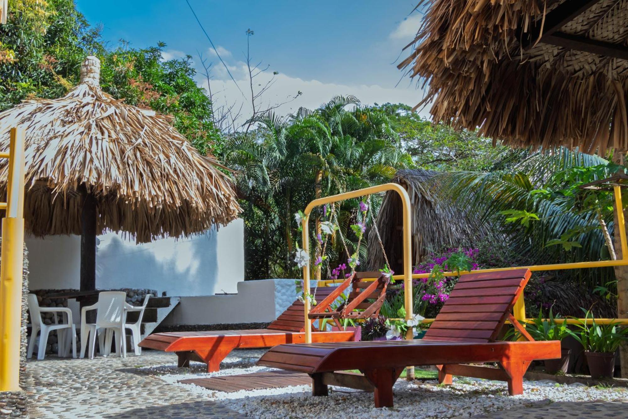 Hotel Manakin Tayrona El Zaino Dış mekan fotoğraf