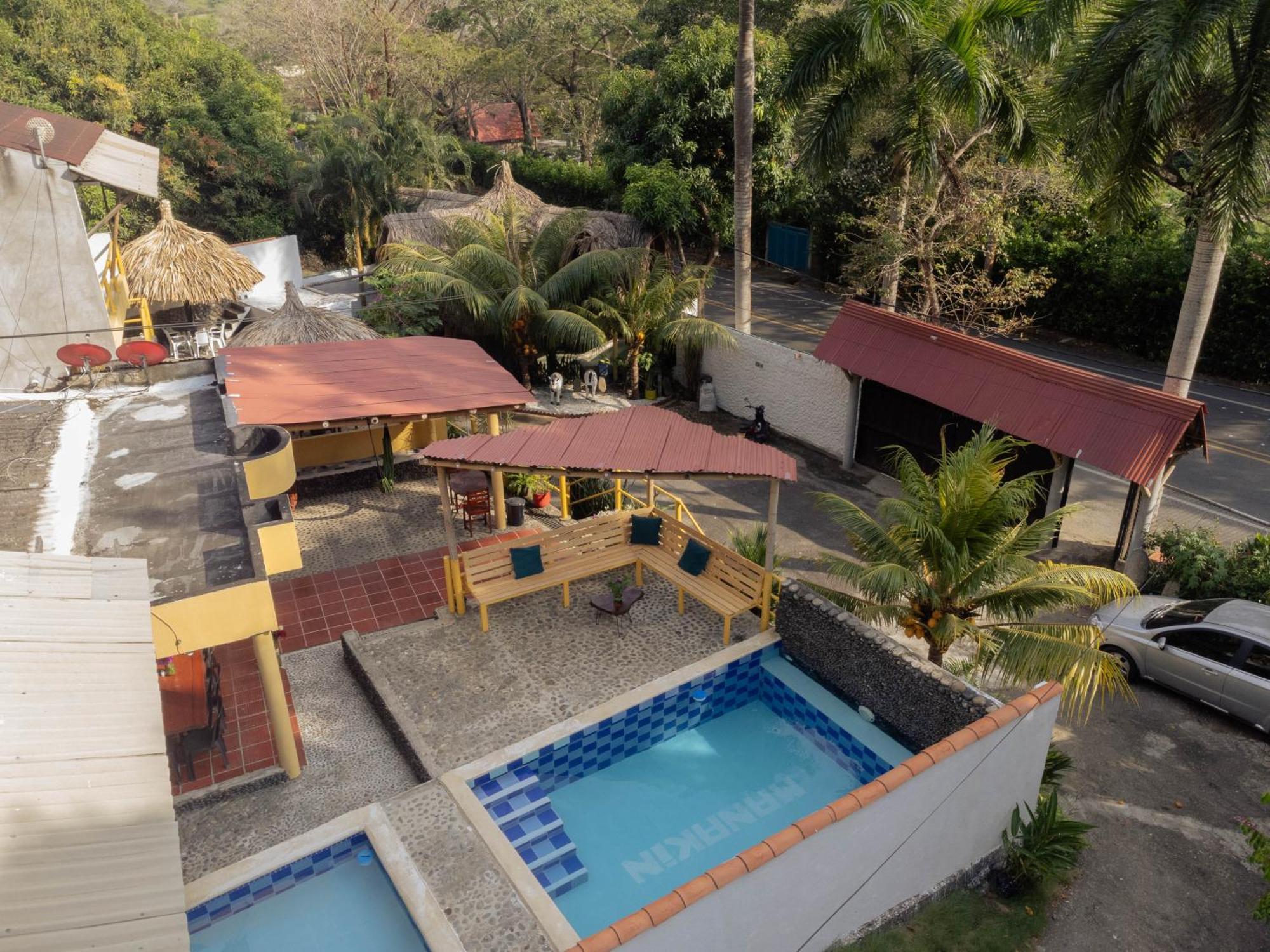 Hotel Manakin Tayrona El Zaino Dış mekan fotoğraf