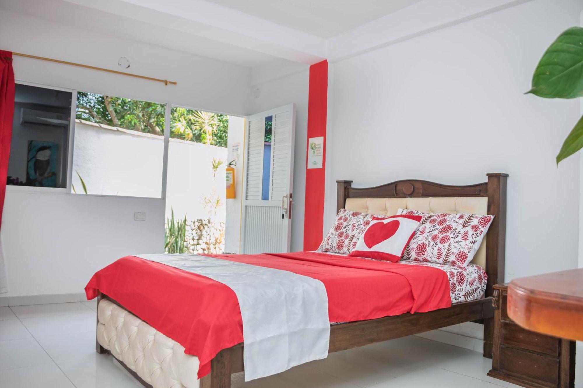 Hotel Manakin Tayrona El Zaino Dış mekan fotoğraf