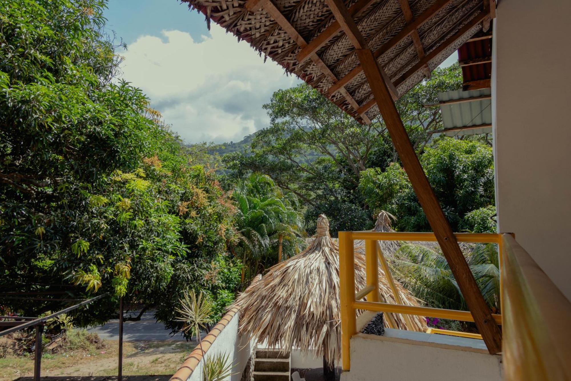 Hotel Manakin Tayrona El Zaino Dış mekan fotoğraf